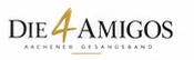 Die 4 Amigos – Aachener Gesangsband